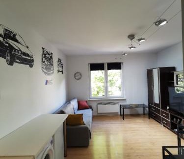 Boleslawiec Apartamento | Small apartament in heart of Bolesławiec city