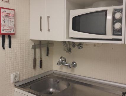 Santiago Apartamento | Small apartment by the beach