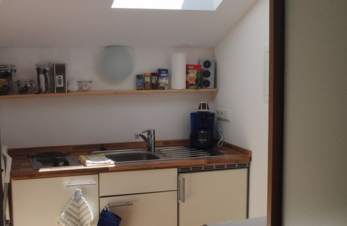 Rottach-Egern Apartamento | Small apartment for a maximum of 2 people in a unique location directly on the lake