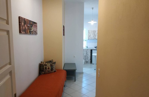 Agia Pelagia Apartamento | Small Apartment For 3 Pers 70meters From The Beach