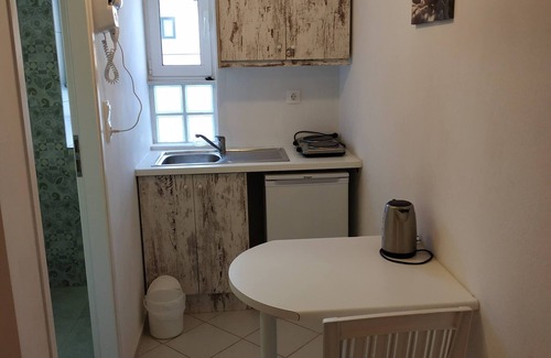 Agia Pelagia Apartamento | Small Apartment For 3 Pers 70meters From The Beach
