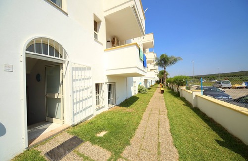 Torre Mozza Apartamento | Pequeño apartamento para 2 personas en el primer piso.