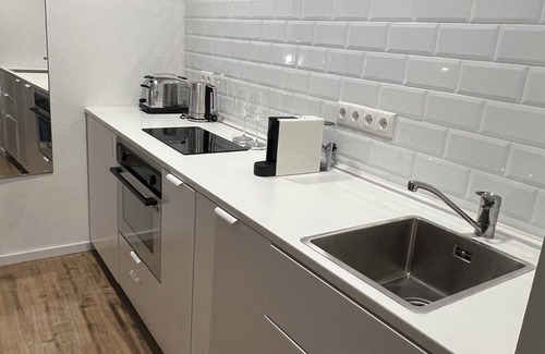 Eversheide Apartamento | Small apartment in a beautiful location