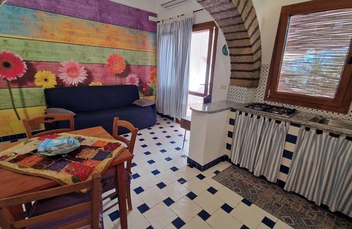 Kamma Apartamento | Pequeño apartamento en villa señorial con piscina