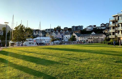 Jorpeland Apartamento | Small apartment in the harbour of Jørpeland