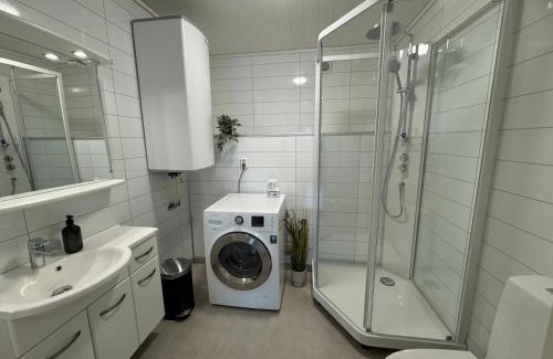 Jorpeland Apartamento | Small apartment in the harbour of Jørpeland