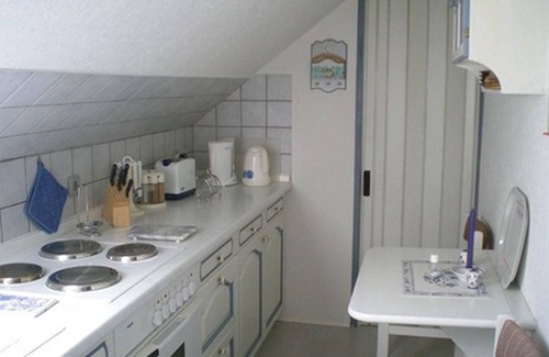 Wallsbull Apartamento | Apartamento pequeño en la planta superior, 1 dormitorio - Späth, Irene