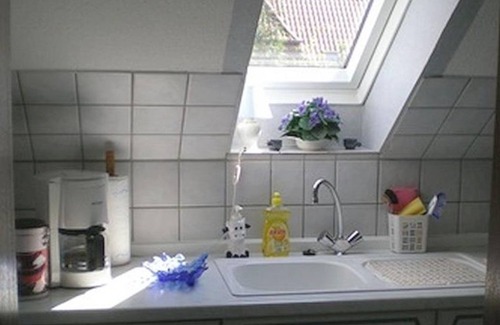 Wallsbull Apartamento | Apartamento pequeño en la planta superior, 1 dormitorio - Späth, Irene