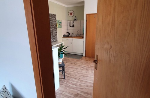 Heede Apartamento | Small apartment with terrace