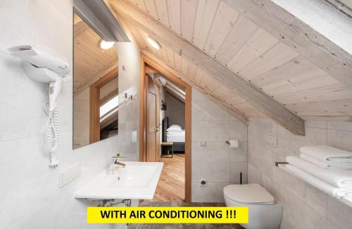 Old Town Apartamento | Small attic rooms in Kaunas old town