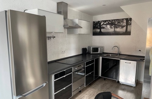 Volkmarsen Casa | Small, beautiful vacation home in a central location in Volkmarsen
