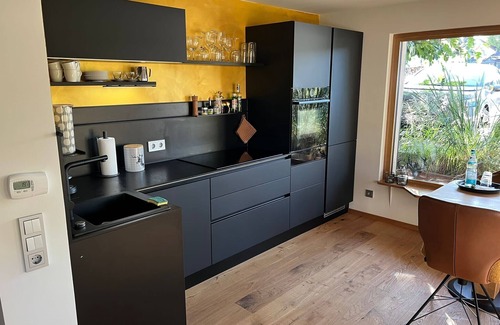 Efringen-Kirchen Apartamento | Small black forest lodge