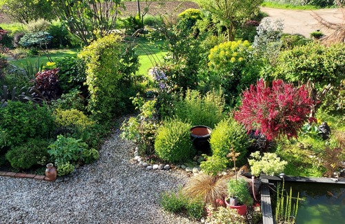 Beuzec-Cap-Sizun Casa | Small Breton farmhouse in a very quiet location