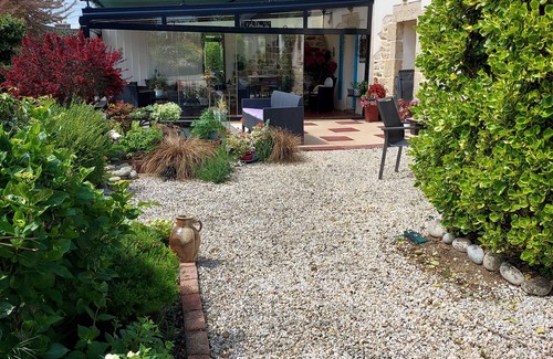 Beuzec-Cap-Sizun Casa | Small Breton farmhouse in a very quiet location