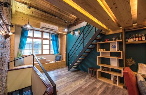 Tainan City Centre Casa | Small Bridge Good Home