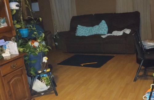 Loves Park Casa | Small bungalow with hot tub near chicago