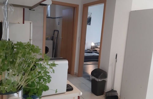 Heroldstatt Apartamento | Small but nice. 2 room apartment in Heroldstatt