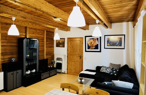 Barchel Apartamento | Pequeño pero bonito apartamento en una zona tranquila.