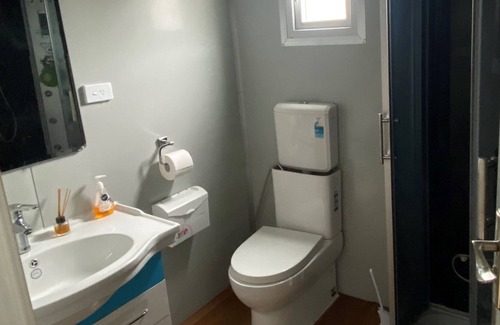 Coree Cabina | Small Cabin and separate Caravan In The Countryside Near Canberra
