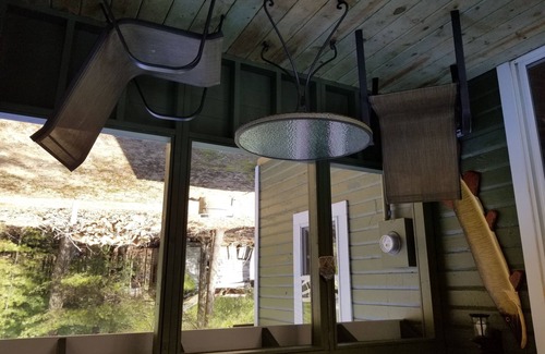 Stone Lake Cabina | Small cabin on Musky Bay, Lac Court Oreilles 14 miles south of Hayward WI