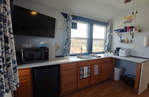Buchanan County Cabina | Small Cabin on the Farm