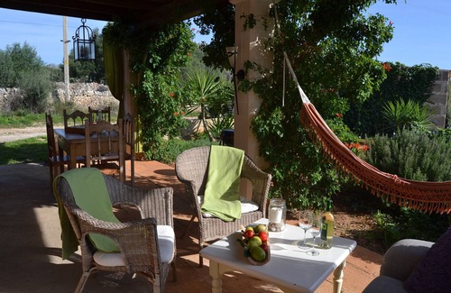Portopetro Cabaña | Pequeña casita en la propiedad de una finca mallorquina original