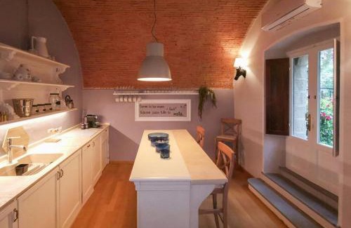Campiglia Marittima Casa | Small Castle With Sea View In Campiglia Marittima