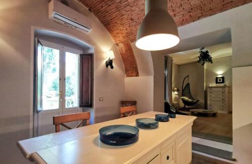 Campiglia Marittima Casa | Small Castle With Sea View In Campiglia Marittima