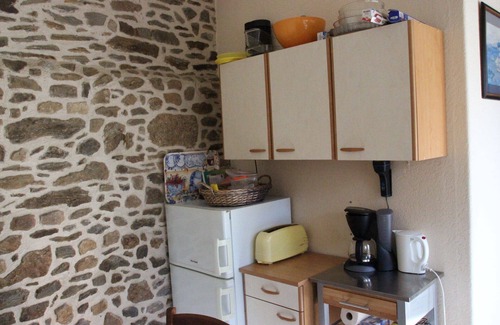 Corseul Casa | Pequeña casa de piedra con encanto entre tierra y mar