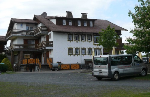 Edertal Casa | Small comfort four-bed room - Waldhotel Dornröschenshöh