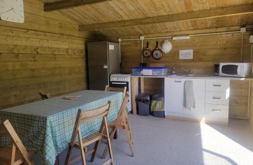 Abilly Casa | Small cosy Bluebell cabin in the French countryside
