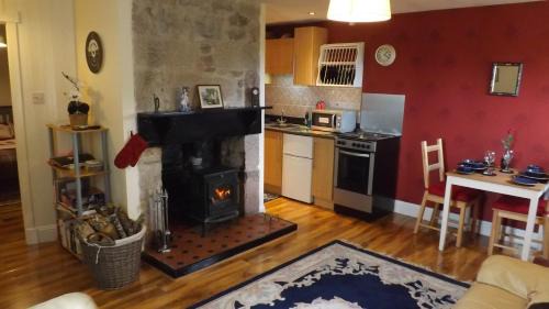 Cromarty Firth Apartamento | Small cosy bothy