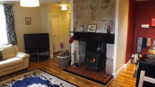 Cromarty Firth Apartamento | Small cosy bothy