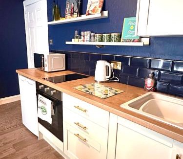 Helensburgh Apartamento | Small Cosy Flat