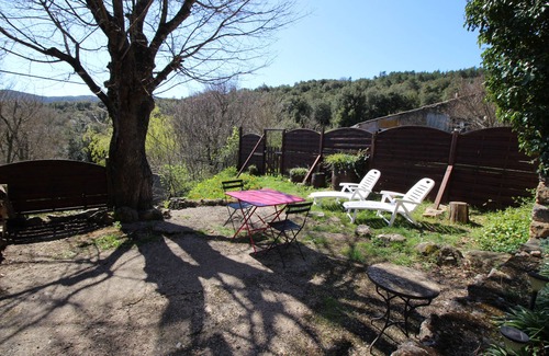 Laroque-de-Fa Cabaña | Pequeña cabaña con WIFI, en plena naturaleza - País cátaro y cerca de castillos