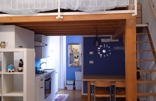 Borgo Panigale Apartamento | Small cozy apartment 15 minutes from the historic center of bologna