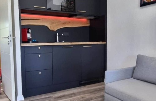 Bad Elster Apartamento | Small cozy apartment with balcony in a central location