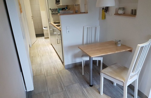 Fritzlar Apartamento | Apartamento pequeño y acogedor en Fritzl / OM