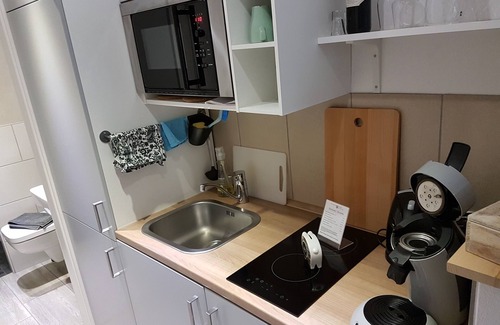 Fritzlar Apartamento | Apartamento pequeño y acogedor en Fritzl / OM
