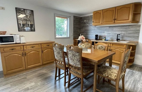 Bernsdorf Casa | Small cozy bungalow to relax in
