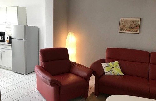 Friedrichstadt Casa | Casa de vacaciones pequeña y acogedora en una zona tranquila del casco antiguo para 2-4 personas.