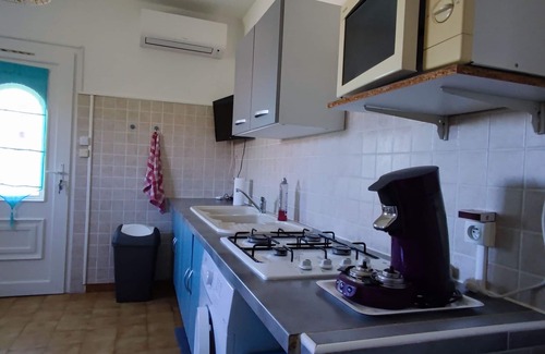 Casamozza Apartamento | Nido pequeño y acogedor para el descanso