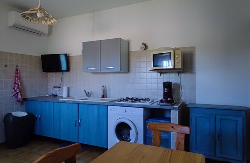 Casamozza Apartamento | Nido pequeño y acogedor para el descanso