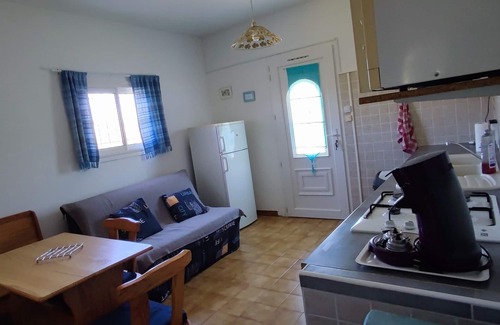 Casamozza Apartamento | Nido pequeño y acogedor para el descanso
