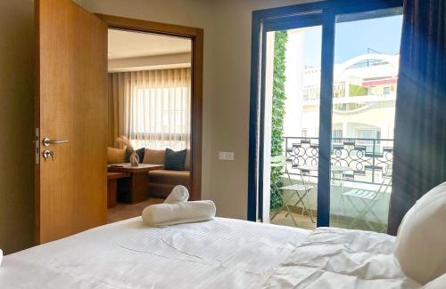 Gauthier Apartamento | Small Cozy Nest in Quiet Area - Central with Balcony