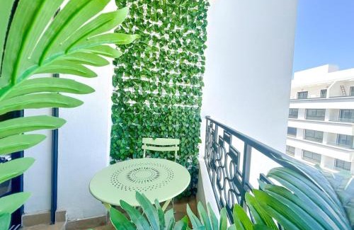 Gauthier Apartamento | Small Cozy Nest in Quiet Area - Central with Balcony