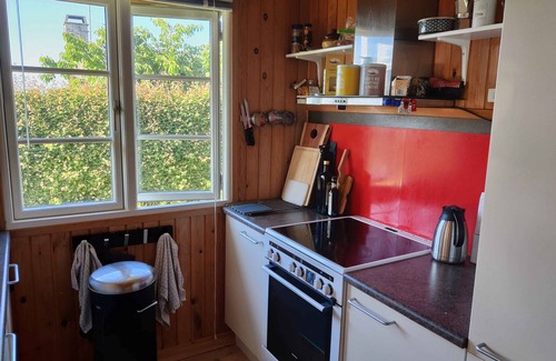 Kirke Hyllinge Casa | Small cozy summer house near the Isefjord