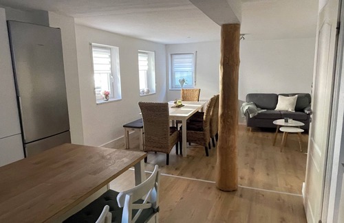 Lautenthal Casa | Small, cozy vacation home with 3 bedrooms for 4 people