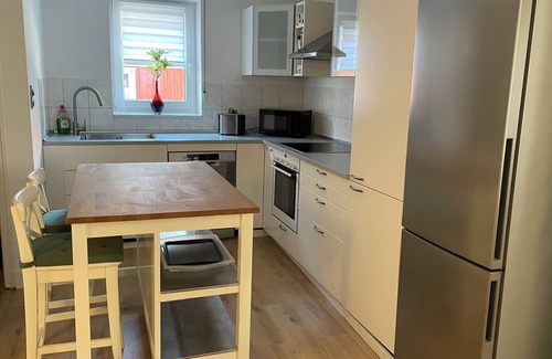 Lautenthal Casa | Small, cozy vacation home with 3 bedrooms for 4 people