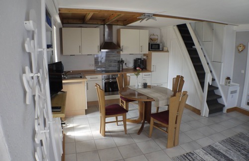 Neunkirchen Casa | Small cozy vacation home in the Vulkaneifel